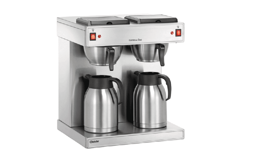 Préparation du café/thé