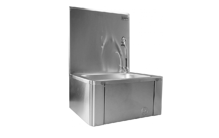 Stainless steel hand wash basin