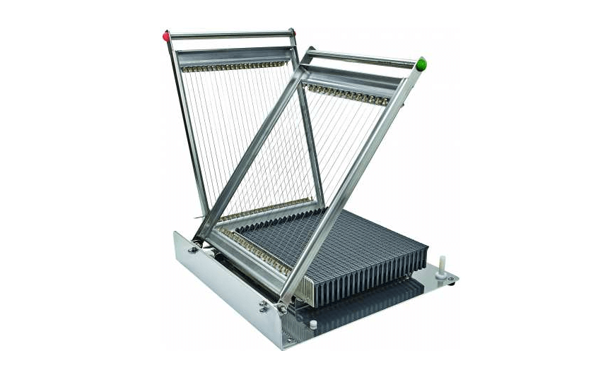 Guitares à chocolat