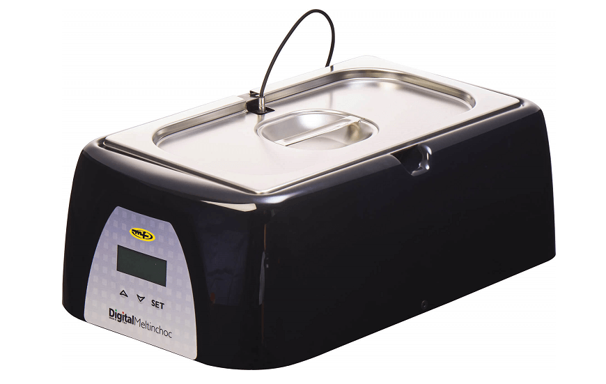 Trempeuses à chocolat