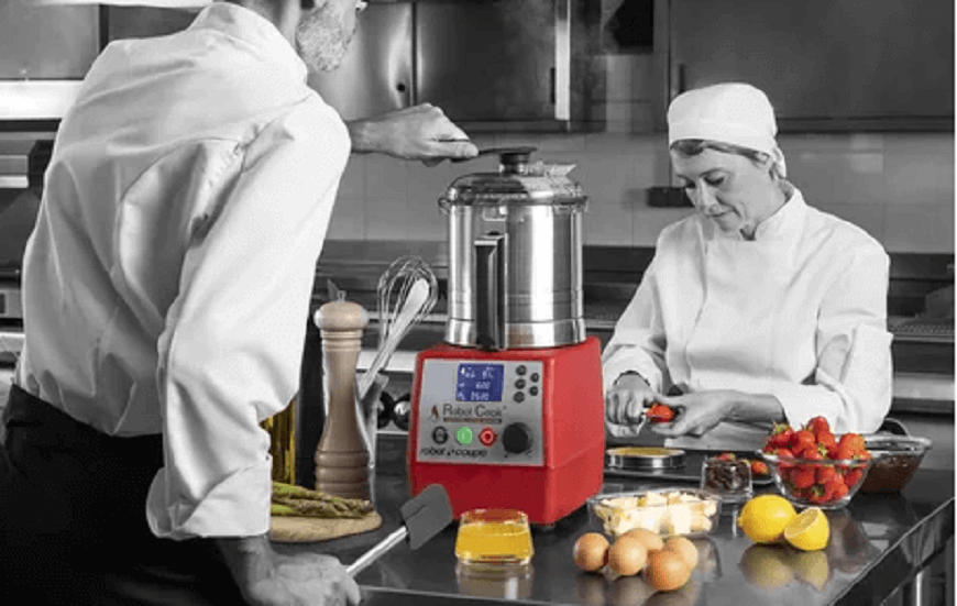 ROBOT COOK