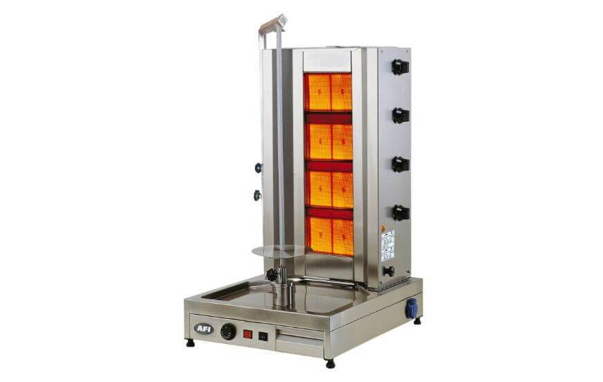 Machines à Kebab