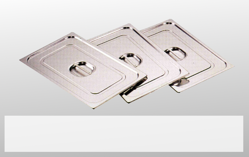 Lids for gastro trays