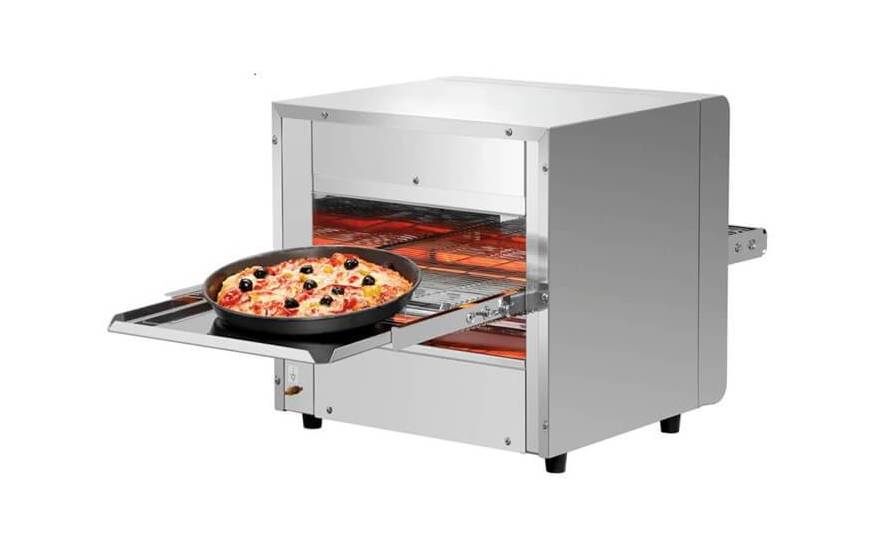 Fours à pizza à convoyeur