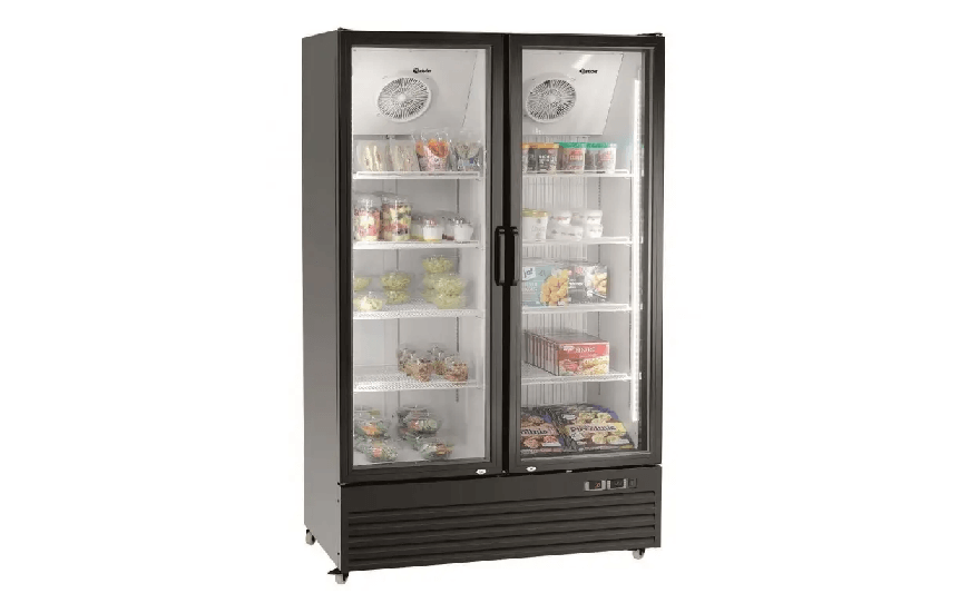 Armoires bi-températures