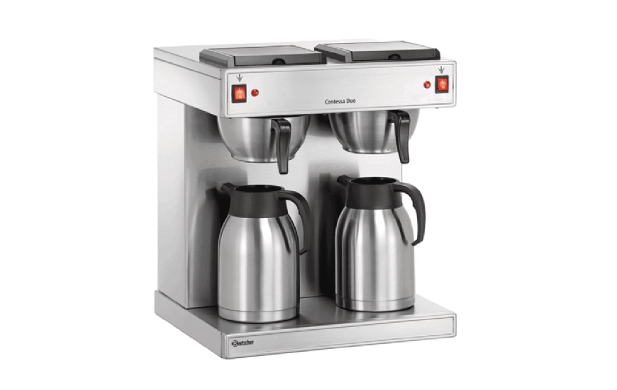 Corporate coffee machines
